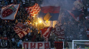 ZNAJU ŠTA IH ČEKA: Bugari otkrili deo koreografije Delija za večerašnji meč (FOTO)