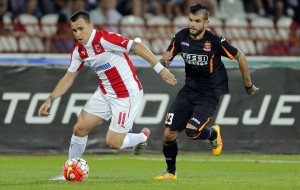 U ZVEZDI NIJE POŠTENO POTRČAO: Sada oblači dres južnoameričkog velikana?