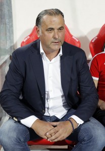 BOŽOVIĆ O SASUOLU: Protivnik ni povoljan, ni nepovoljan