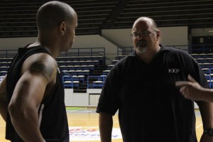 ‘PARNI VALJAK’ UPALIO MOTORE: Džikić okupio novi tim, dvojica izostala sa prvog treninga (FOTO)