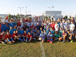 DANI KOJI SE PAMTE: Deca sa Kosova i Metohije gosti FSS