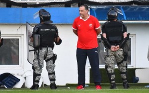 SAOPŠTENJE CRVENE ZVEZDE: Neki nisu svesni u kojoj državi žive