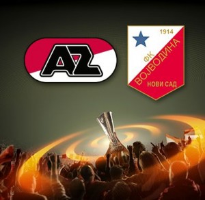 AZ ALKMAR: Partizanova „mušterija“ protivnik Vojvodine (VIDEO)