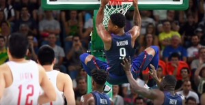 RIO 2016: Amerika „razmontirala“ Kinu (VIDEO)