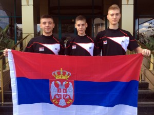 BADMINTON: Srbija u dve konkurencije u 16 najboljih