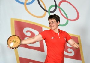 OPTIMIZAM: Dragana Tomašević spremna za hitac do finala