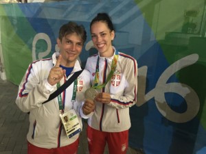 TIJANIN TRENER, DRAGAN JOVIĆ: Od hiljadu ljudi ti onaj jedan budi…