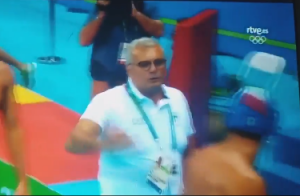 VASPITNA: Selektor Italije lupio šamar igraču kada je ovaj napustio igru (VIDEO)