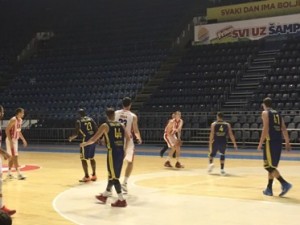 PRIJATELJSKA UTAKMICA: Zvezda ‘osvetila’ Partizan