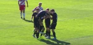 KONTE VRAĆAJ GA NAZAD: Izvezao slalom, pa postigao lep gol (VIDEO)