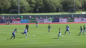 NEVIDLJIVI 12 IGRAČ: Ovakvu asistenciju i gol teško da ćete ikada videti (VIDEO)