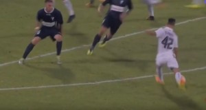 BRZ ODGOVOR PARTIZANA: Leonardo izjednačio u brazilskom stilu (VIDEO)