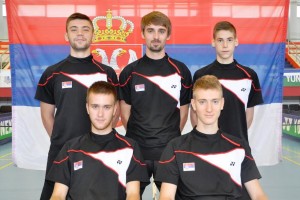 BADMINTON: Luka Milić stao na korak od odličja u Rumuniji