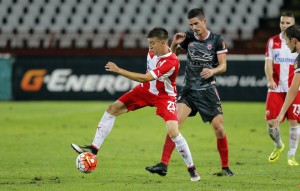 DIREKTNO IZ SRCA: Kako je novinar AreneSport otkrio da navija za Zvezdu pred širokim auditorijumom (VIDEO)