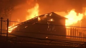 SVAKA ČAST: Ronaldo pomogao svom gradu, koji je pogodio katastrofalan požar (VIDEO)