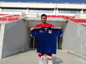 RADIVOJEVIĆ POSLE POBEDE NAD METALCEM: Svaka čast saigračima na sjajnim golovima