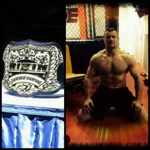 IZNENADA: Legendarni borac završio karijeru zbog moždanog udara! (FOTO)