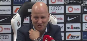 MARKO NIKOLIĆ: Nemamo puno vremena, ali verujem u igrače Partizana!