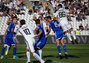PARTIZAN OZVANIČIO: Iskusni fudbaler ipak otišao iz Humske!