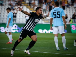 Poruka Valerija Božinova upućena Grobarima