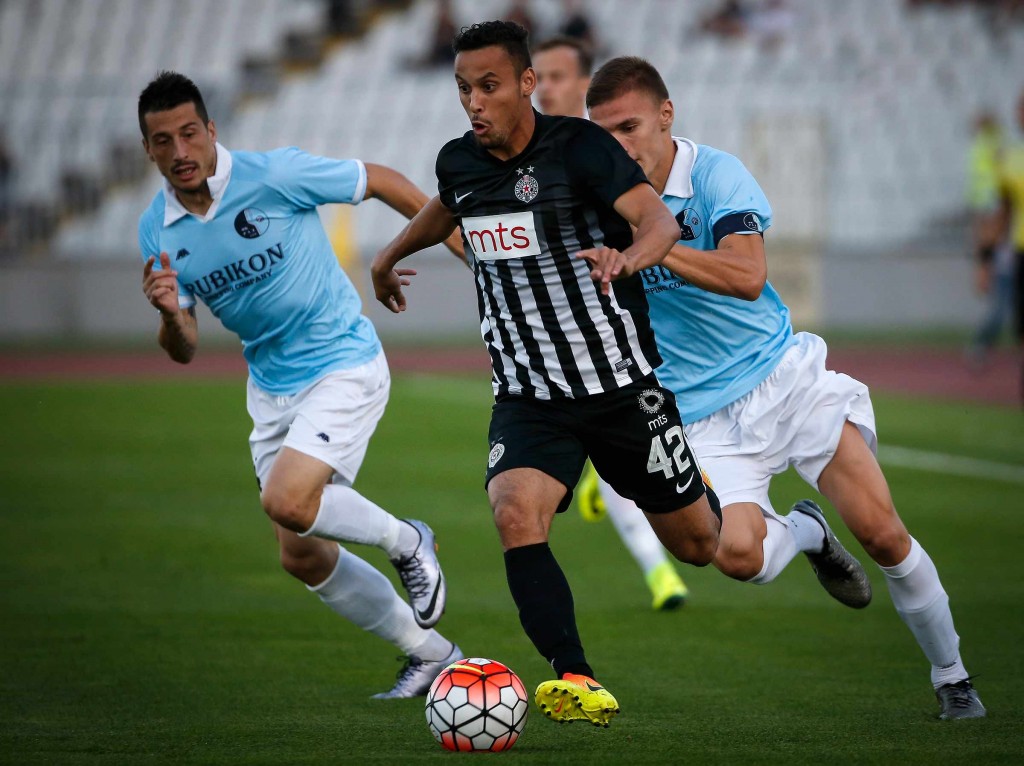 POTVRDA POBEDE: Leonardova golčina za 3:0 (VIDEO)