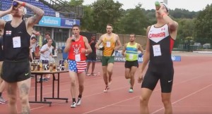 E, TO JE IDEALAN SPORT! Malo trčiš, malo piješ pivo (VIDEO)