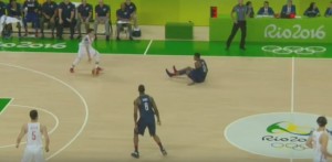 ZNAJU I KINEZI: Dribling koji je „polomio“ zglobove Pola Džordža (VIDEO)