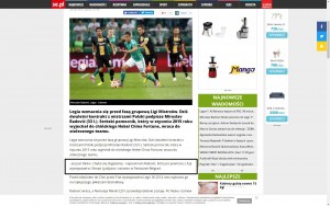 POLJACI PRENOSE: Radović stiže u Legiju! (FOTO)