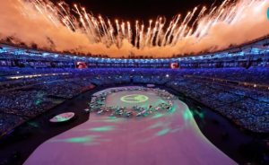 POČELO JE: Spektakularno otvorene Olimpijske igre, naša Ivana zablistala! (FOTO) (VIDEO)