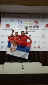 PARAGLAJDING: Željko Ovuka najbolji na objedinjenom državnom prvenstvu (FOTO)