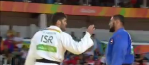 POLITIKA PONOVO UMEŠALA PRSTE: Egipatski džudista napravio novi skandal u Riju! (VIDEO)