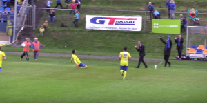 TRNINIĆEVI GOLOVI ZA ŠPICE: Evropa oduševljena njegovim evrogolom sa skoro 30 metara! (VIDEO)