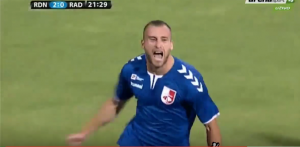 NOVI EVROGOL U SUPERLIGI: Kakva golčina Lazara Arsića! (VIDEO)