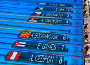 RIO 2016: Katarina Simonović prva u svojoj grupi, ali preslabo za polufinale