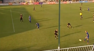 DA NIJE SMEŠNO, BILO BI TUŽNO: Sudija u Bosni imao svoj šou i zaradio 18 utakmica suspenzije! (VIDEO)