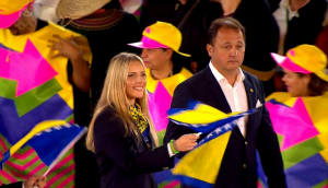 NAPRAVILA POMETNJU NA ‘MARAKANI’: Prelepa Bosanka zvezda otvaranja Igara (FOTO)