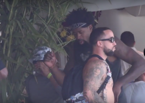 KAD SU PRE STIGLI? Džordan i Durent luduju na Mikonosu (VIDEO)