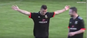 NAJLEPŠI HET-TRIK U ISTORIJI: Tri ‘lepotice’ u stilu Roberta Karlosa i Mihajlovića (VIDEO)