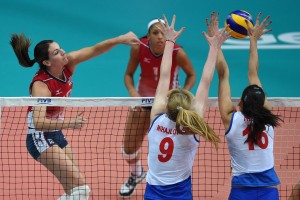 SRBIJA JE I OD AMERIKE VEĆA: Hrabre odbojkašice u finalu Olimpijskih igara!