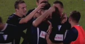 ŠOK ZA „GROBARE“: Spartak poveo evrogolom Makarića (VIDEO)