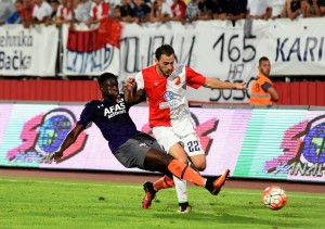 NIŠTA OD ČUDA: Remi u Alkmaru, AZ u Ligi Evrope