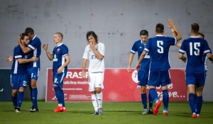 SLS: Pobeda Radničkog u Milanovcu, tri boda za Vojvodinu na Banovom Brdu