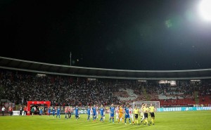 HLADAN TUŠ: Sasuolo vodi na „Marakani“ (VIDEO)