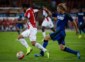 KRAJ ZVEZDINOG SNA: Remi u Beogradu nedovoljan za prolaz u Evropu (VIDEO)