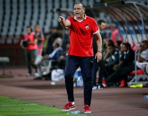 ‘GROF’ BAŠ KOMBINOVAO: Zvezda sa znatno izmenjenim timom napada BSK (FOTO) (SASTAVI)