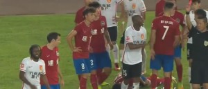 KASAPIN ŽERVINJO: Išao na loptu, napravio kajganu (VIDEO)