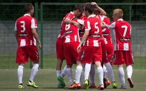 DOBAR UVOD PRED SASUOLO: Zvezdini klinci redom gaze