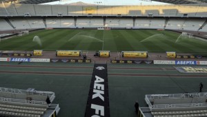 POSLEDNJE UPOZORENJE: AEK iz Atine će dve godine biti na ivici ‘žileta’ Evropske kuće fudbala