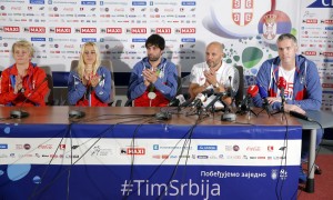 MALJKOVIĆEVA I VESLAČI PONOSNI: Dabovićeva ne želi da je pobede