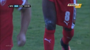 ISPUNJENA ŽELJA: Igrač Zvezde tražio da ne sedi na klupi